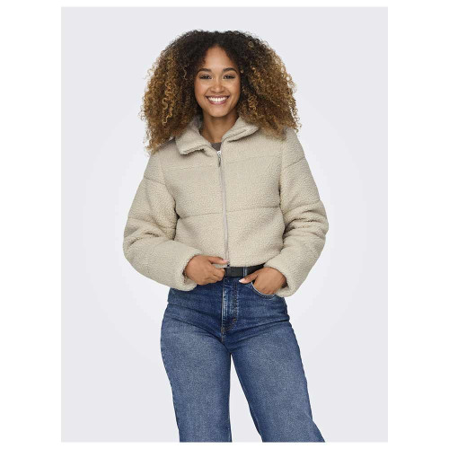 Only Γυναικείο μπουφάν Sandra Teddy Jacket